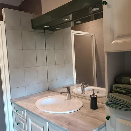 Villa La Petite Charentaise Beurlay Esterno foto