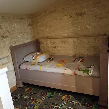 Villa La Petite Charentaise Beurlay Esterno foto