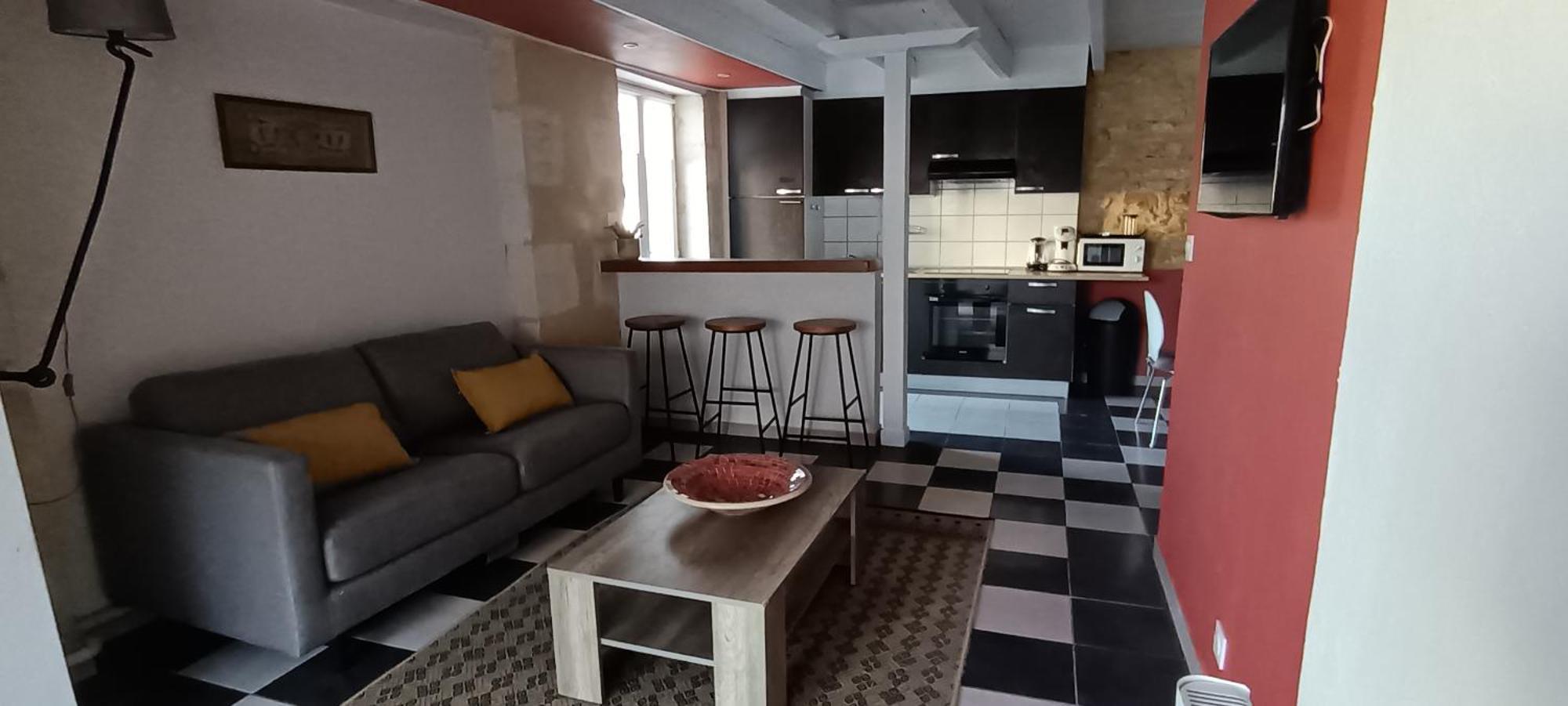 Holiday home La Petite Charentaise